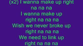 Akon  Right Now Na Na Na with lyrics [upl. by Lyret227]