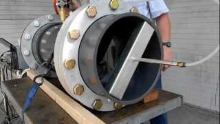 Qualtest Explosive Decompression Setup Demonstration [upl. by Assirahc182]