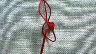 Rosette Chain Stitch [upl. by Anitsirc860]