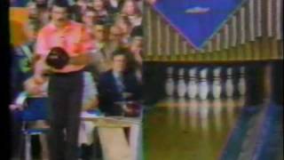 Pro Bowlers Tour  1977 Rolaids Open highlights [upl. by Lewert]