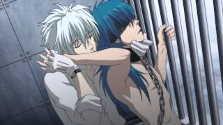 DRAMAtical Murder OVA Preview [upl. by Rosanne]