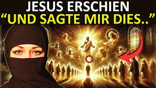 Eine muslimische Frau aus dem Islam erhielt diese erschreckende Botschaft von Jesus  Zeugnis [upl. by Aspasia]