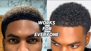 Unlock Your Natural Curl Pattern Afro To Curls [upl. by Marigolde]