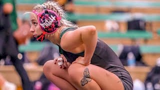 Watch the National Collegiate Women’s Wrestling Championships LIVE on FloWrestling [upl. by Llennoj]