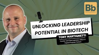 Unlocking Leadership Potential with Tony Martignetti Founder amp CIO of Inspired Purpose Partners [upl. by Steffy]