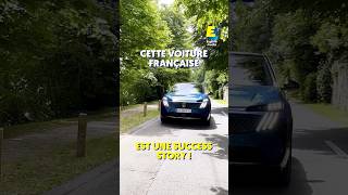 Cette voiture fabriquée est vendue partout dans le monde shorts [upl. by Oiramel879]