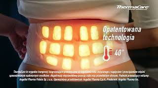 ThermaCare ulga w bólu pleców bez użycia leków [upl. by Sperry]