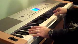 The Unclouded Day Land of Cloudless Day Southern Gospel on Piano [upl. by Gazzo109]