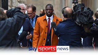 Benjamin Mendy releases a statement following not guilty verdicts at Chester Crown Court [upl. by Sierra899]