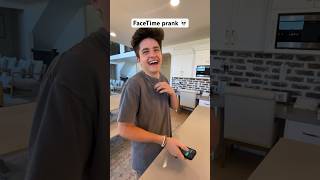 FaceTime Prank On My Family 💀😂 [upl. by Alilak203]