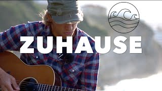 Max Giesinger  Zuhause Acoustic Cover BIARRITZ SESSIONS Pt5 [upl. by Vivica]