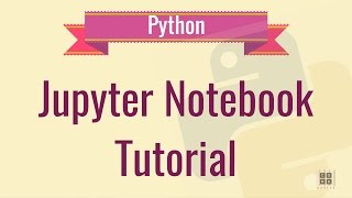 Jupyter Notebook Tutorial  Ipython Notebook Tutorial [upl. by Shear242]