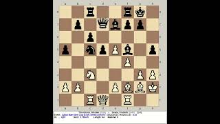 Theodorou Nikolas vs Svane Frederik  Julius Baer Gen Cup D3 W 2024 chess com INT R1 5 [upl. by Imik]