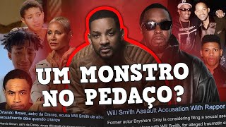 O EXPOSED DE WILL SMITH ELE TEM LIGAÇÃO NO CASO DIDDY tava nos freakoffs [upl. by Ritz552]