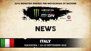 MXoN Race Highlights Maggiora Italy 2016 [upl. by Naesed937]