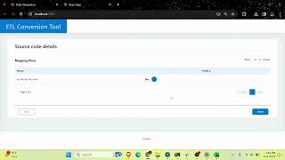 Pingahlas Legacy ETLELT Conversion Platform  INFA IDMC to Qliks Cloud Talend Data Fabric Demo [upl. by Kinimod369]