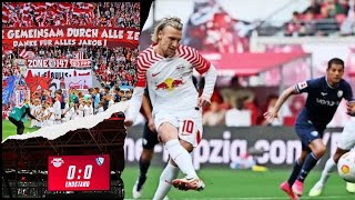 RB Leipzig  VFL Bochum 00 Highlights 7 Spieltag [upl. by Weig862]