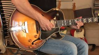 1959 Gibson ES175 Part1 [upl. by Imer]