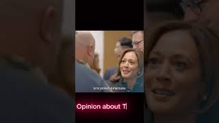 Your opinion about Trump vs Harris US Election Predictionelection2024trumpkamalaharrisshorts [upl. by Vale]