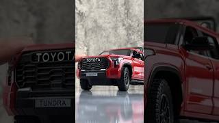 Who can refuse such a powerful Toyota Tundra model automobile [upl. by Vitkun]