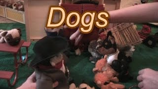 MMA Plush Dogs Muffet Ep 7 [upl. by Mccurdy]