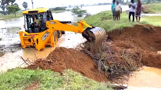 Extreme dangerous excavator working  Amazing excavator operator skills  digger operator skills [upl. by Ketchan]