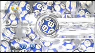 Tirage Loto du Lundi 13 avril 2013 pour 5 millions deuros [upl. by Nabalas91]