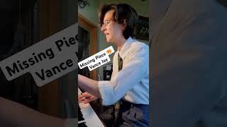 Missing Piece by Vance Joy piano singing missingpiece vancejoy [upl. by Grogan]