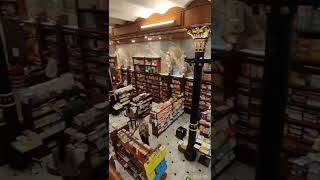 Kitab Khana Mumbai  Mumbais iconic Bookstore  Kitabkhana aesthetic Bookstore minivlog [upl. by Odlareg828]