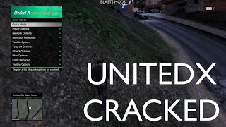 United X BETA Cracked By Blasts Mods  Download [upl. by Solraced69]