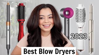 THE BEST BLOW DRYERS OF 2023 😍 [upl. by Yttig]