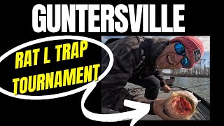 Guntersville Trap Tournament  Battle of The Brands [upl. by Ragse57]