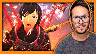 Scarlet Nexus PS5 et Xbox Series X  belle surprise  Mon avis  gameplay inédit [upl. by Neukam840]