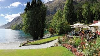 TSS Earnslaw Cruise amp Walter Peak High Country Farm  Queenstown New Zealand [upl. by Notsgnal700]