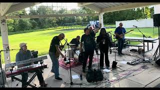 Kindred Spirit band with special guests Aug 22 2024 Princeton Golf Club Picnic Pavilion [upl. by Oedama49]