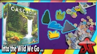 Cascadia Landmarks unboxing and overview [upl. by Klump]