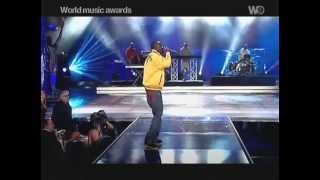 Akon Medley Live in WMA [upl. by Lashond31]