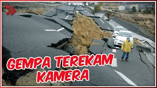 8 Gempa Bumi Terdahsyat yang Tertangkap Kamera [upl. by Alian]