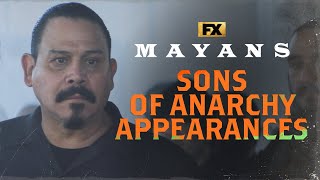 Sons of Anarchy Appearances  Mayans MC  FX [upl. by Franck]