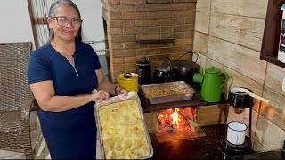 Hoje montanha russa Uma delícia  e abraço ao nossos fãs do canal simplão de tudo… [upl. by Berck459]