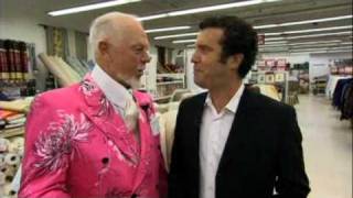 RMR Making a suit with Don Cherry [upl. by Noiramed]