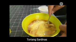 Tortang Sardinas Lutong Pachamba [upl. by Bink]