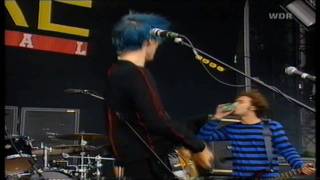 Muse  Agitated live  Bizarre Festival 2000 HD [upl. by Heath]