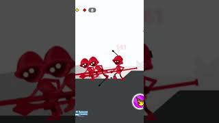 Red And Blue Stickman Spy Puzzles [upl. by Glynas]