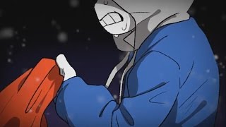 Undertale Genocide AMV Animation  Sarcasm [upl. by Christyna971]