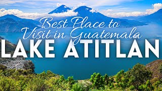 Magical Lake Atitlan Guatemala Travel Guide 4K [upl. by Neetsuj]