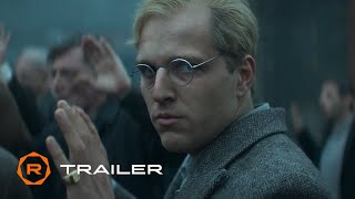 Bonhoeffer  Official Trailer 2024  Jonas Dassler Moritz Bleibtreu August Diehl [upl. by Leicester]