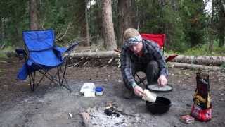 How To Make Dutch Oven German Pancakes Dutch Babies [upl. by Oconnor636]