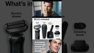 Mastering Grooming Excellence with Braun Series 7 7075cc🌟shorts BraunElectricRazorShaveInStyle [upl. by Navi]