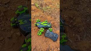 Remote Control 6WD Drift Stunt Car Unboxing [upl. by Atinoj]